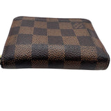 Louis Vuitton Damier Ebene Zippy Coin Wallet