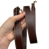 Salvatore Ferragamo Gancio Leather Top Handle With Crossbody Strap