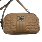 Gucci Marmont Matelasse Crossbody