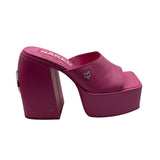 Naked Wolfe Hot Pink Jenna Platforms Women's 40 = US size 10