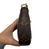 Louis Vuitton Monogram Christmas Animation London Mini Pochette