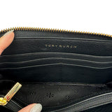 Tory Burch Quilted Leather Continental Wallet