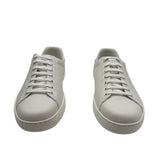 Gucci Perforated Interlocking GG Sneakers -  Men's 11.5