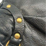 Vintage Y2K Juicy Couture Leather Hobo Bag