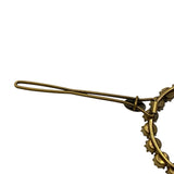 Vintage Gucci Crystal Hair Clip