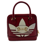 Gucci x Adidas Limited Edition 1955 Horsebit Bag