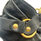 Vintage Y2K Juicy Couture Leather Hobo Bag