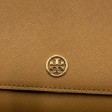 Tory Burch Saffiano Wallet on Chain