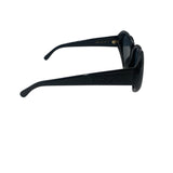 AS IS Moschino Heart Sunglasses