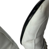 Prada White as is Size 10.5 Men's Shoes