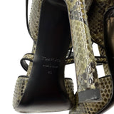 Tom Ford Python Heels Women's Size 40 ~ US 10