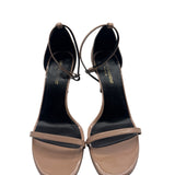 AS IS Saint Laurent Jane Ankle Strap Sandals