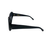 AS IS Moschino Heart Sunglasses