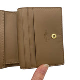 Coach Snap Wallet
