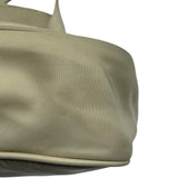 As Is Prada Nylon Messenger Bag