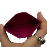 Acne Studio Leather Card Case