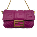 Fendi Nano Baguette Bag