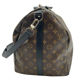 Louis Vuitton Keepall Bandouliere Maeassar Bag