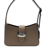 Coach Eliza Leather Shoulder Bag