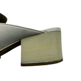 AS IS Hermes Tuileries Mules Women's Size 36 ~ US 6