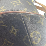 AS IS Louis Vuitton Monogram Ellipse GM