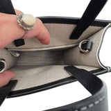 MCM Aren Mini Shopper Tote Bag