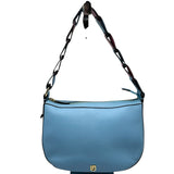 Lea Petities "Gabe" Leather Shoulder Bag Purse