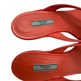 AS IS Prada Thong Sandals Women's Size 39 ~ US 9