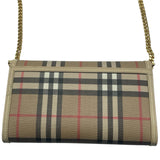 Burberry Hannah Wallet On Chain