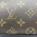 AS IS Louis Vuitton Monogram Ellipse GM