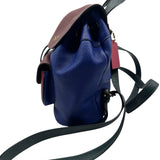 Coach Pennie 22 Colorblock Leather Mini Backpack