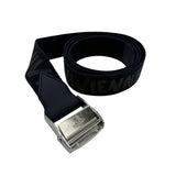 Vivienne Westwood Orb Buckle Webbed Belt
