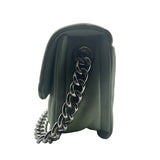 Marc Jacobs Green Pillow Leather Chain Purse