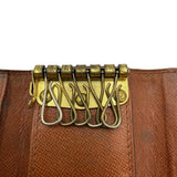 Vintage Louis Vuitton Key Wallet