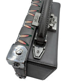 MCM Berlin Trunk "Star Eyed Bunny" Handbag