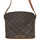 As Is Louis Vuitton Drouot Crossbody