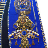 Camilla My Fair Pharaoh Jersey Tank Maxi Dress Women's Size S