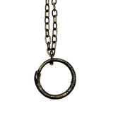 Gucci Ouroboros Necklace