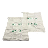 Bottega Veneta Nappa Quilt High Tops Women's Size 38.5 ~ US 8.5