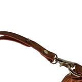 Brahmin Duxbury Satchel Handbag With Wallet