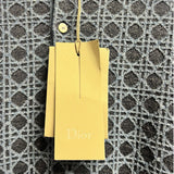 NWT Dior Diorivera Cannage Polo Men's Size L