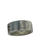 Gucci G Cut Out Band Women's Size 6.5