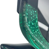 Gucci Glitter Acetate Square Sunglasses