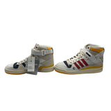 NWT - Adidas x Eric Emanuel Forum 84 McDonalds Hi-tops Men's Shoes Size 9.5