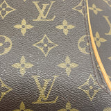 AS IS Louis Vuitton Monogram Ellipse GM