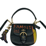 Coach x Basquiat Kleo Shoulder Bag