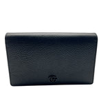 Gucci Marmont Wallet On Chain Crossbody