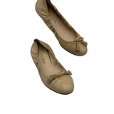 Vintage Prada Ballet Flats Women's Size 37=US 7