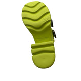 Bottega Veneta Flash Buckle Mule in Kiwi Women's Size 39 = US 9