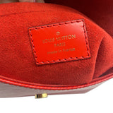 Louis Vuitton Epi Leather Locky BB Hand Bag with Crossbody strap